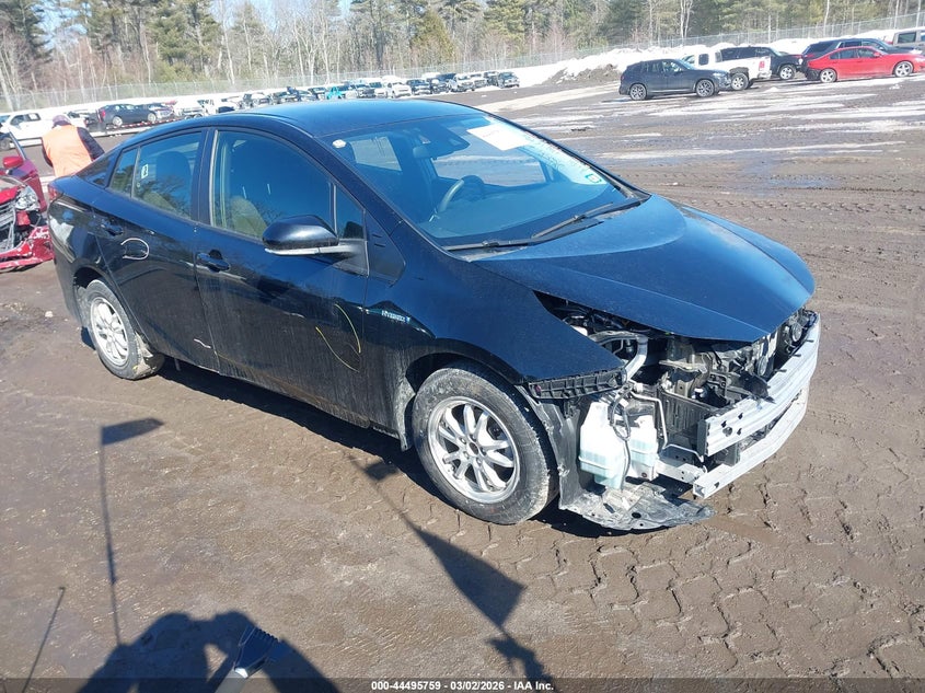 2022 Toyota Prius Le Awd-E