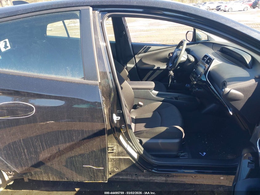 2022 Toyota Prius Le Awd-E