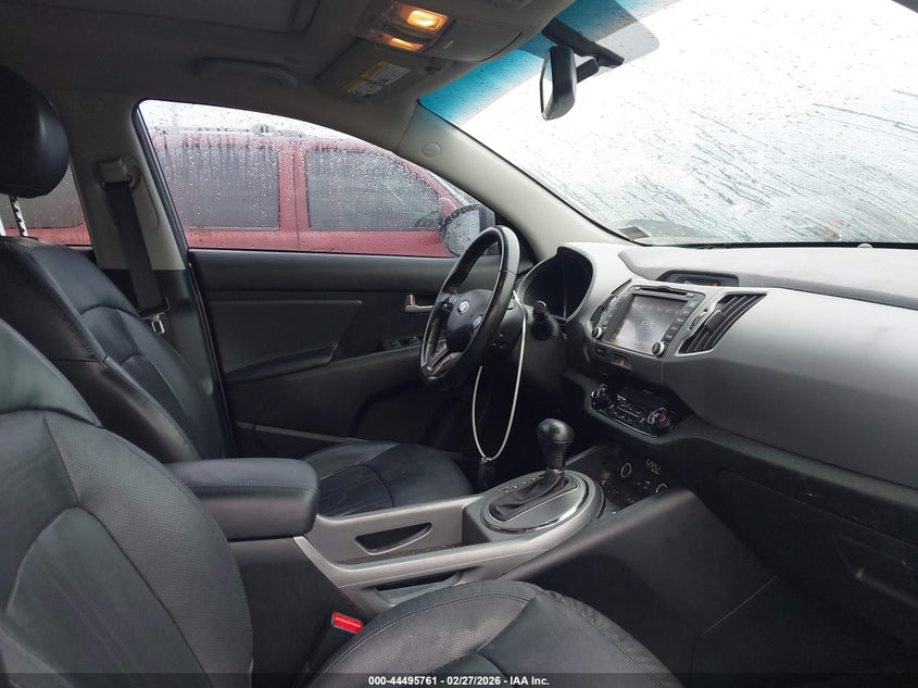 2015 Kia Sportage Ex