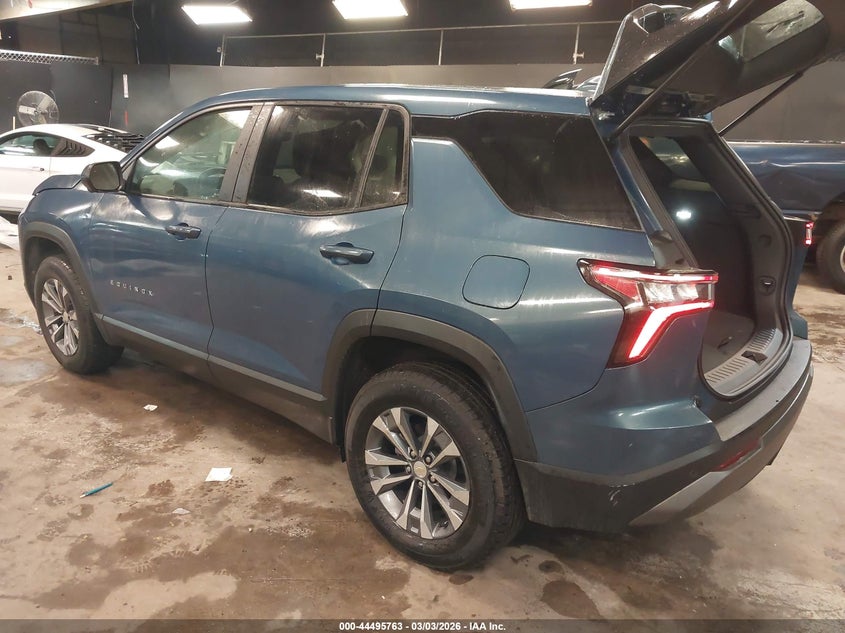 2025 Chevrolet Equinox Awd Lt