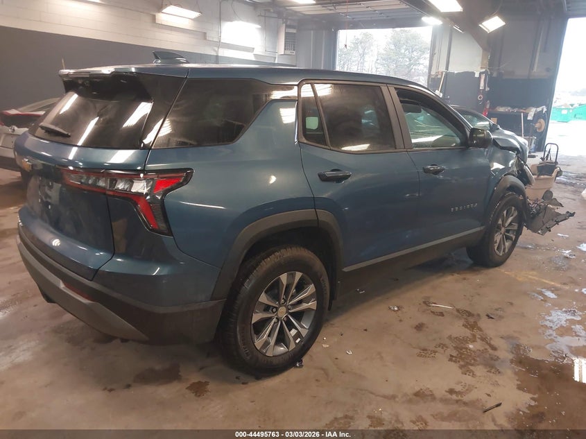 2025 Chevrolet Equinox Awd Lt