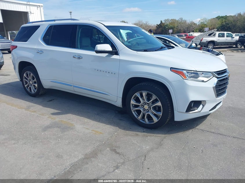 2018 Chevrolet Traverse Premier