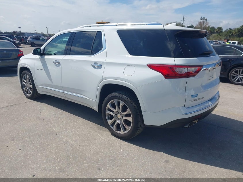 2018 Chevrolet Traverse Premier