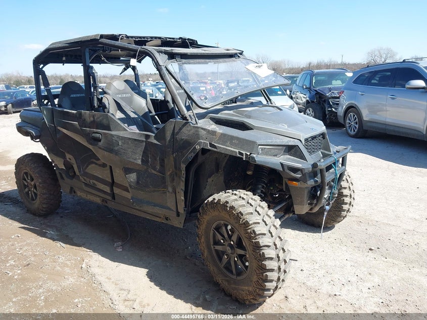2025 Polaris General Xp 4 1000 Ultimate