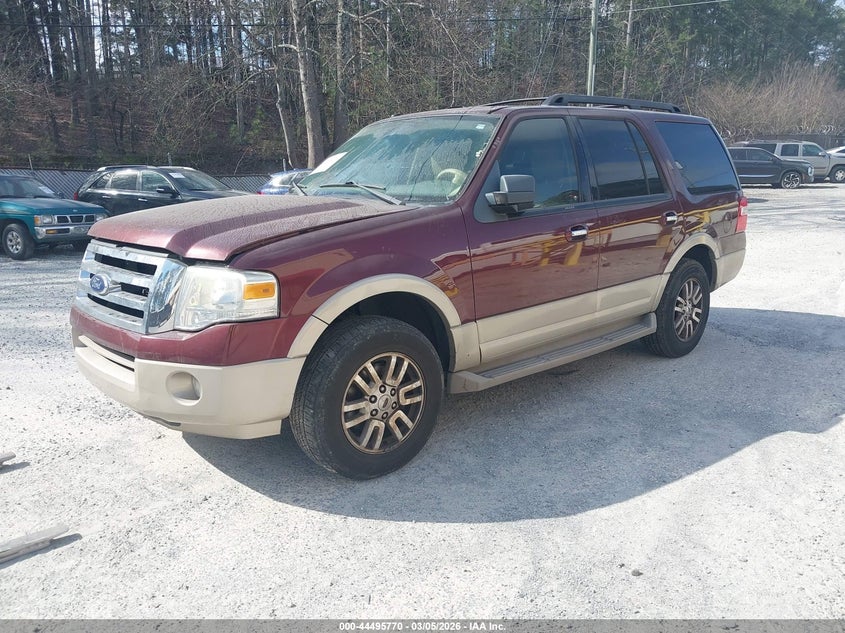 Vin: 1fmju1h58aea43676, lot: 44992496, ford expedition eddie bauer/king ranch 20102