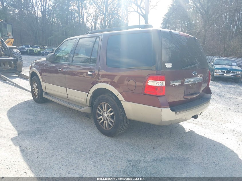 Vin: 1fmju1h58aea43676, lot: 44992496, ford expedition eddie bauer/king ranch 20103