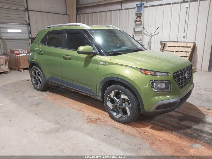 2024 Hyundai Venue Sel