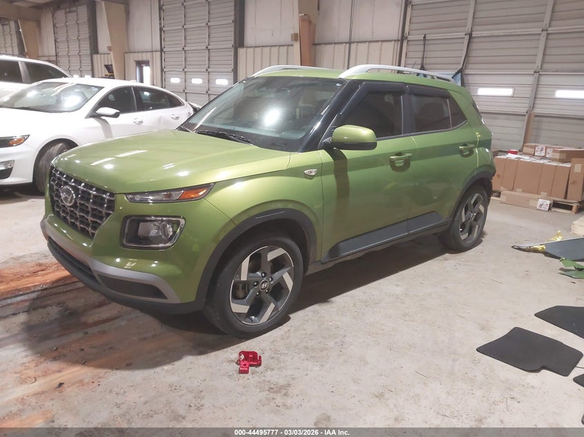 2024 Hyundai Venue Sel