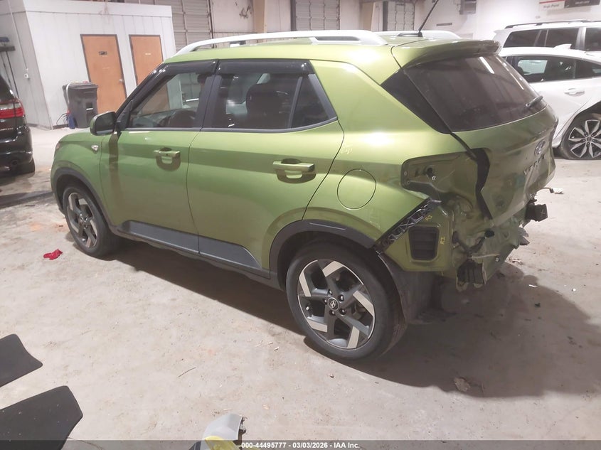 2024 Hyundai Venue Sel