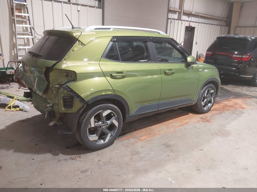 2024 Hyundai Venue Sel