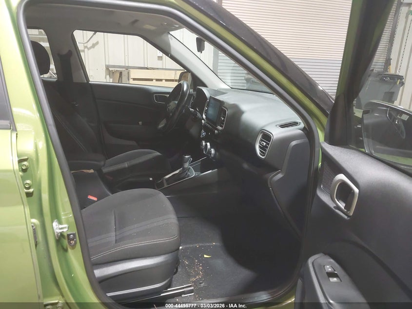 2024 Hyundai Venue Sel