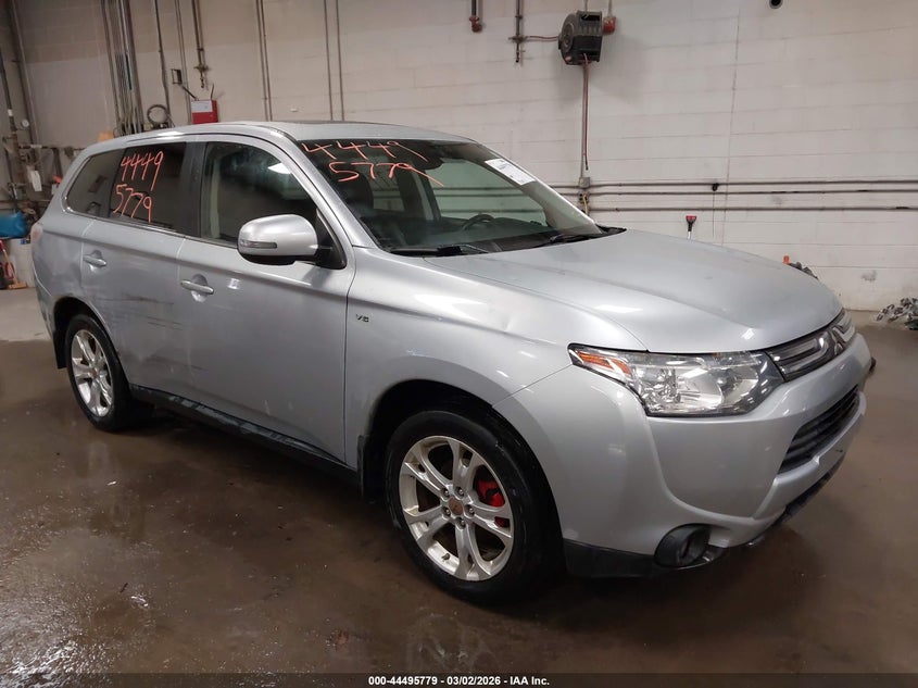 2014 Mitsubishi Outlander Gt