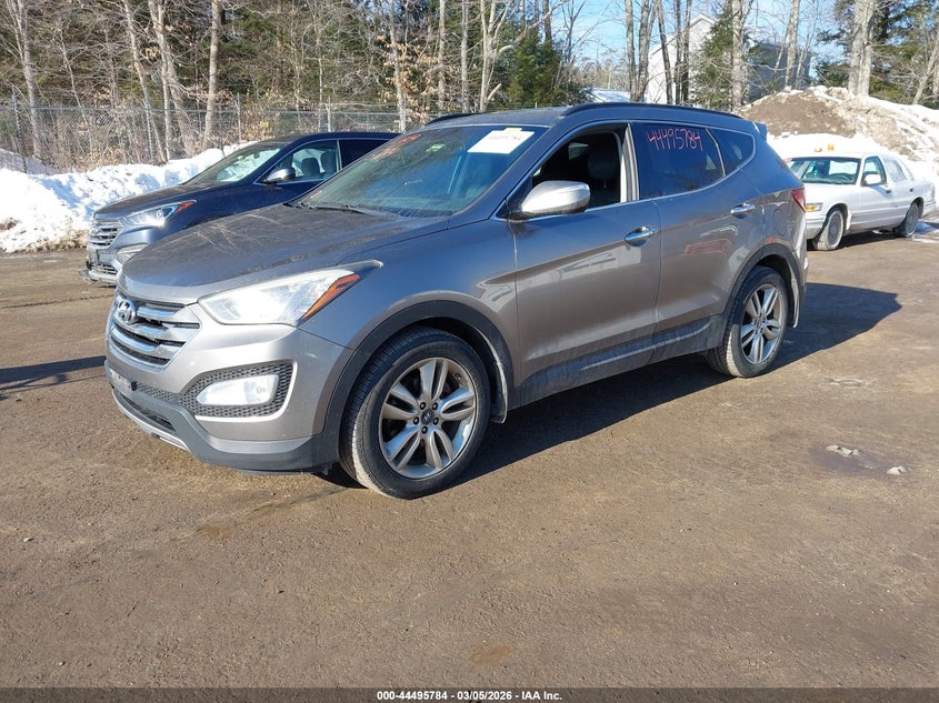 2013 Hyundai Santa Fe Sport 2.0T