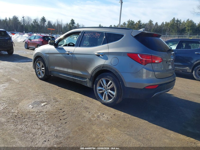 2013 Hyundai Santa Fe Sport 2.0T