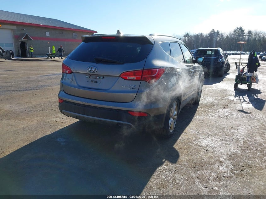 2013 Hyundai Santa Fe Sport 2.0T