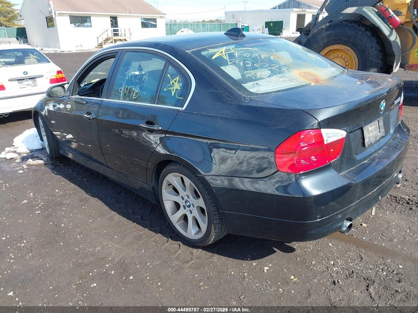 2008 BMW 335I