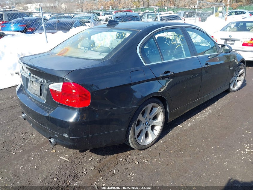 2008 BMW 335I