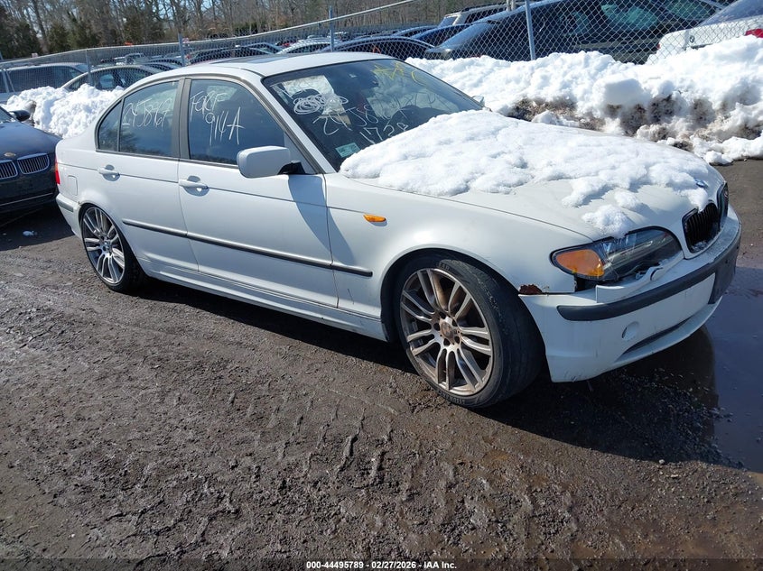 2003 BMW 325Xi