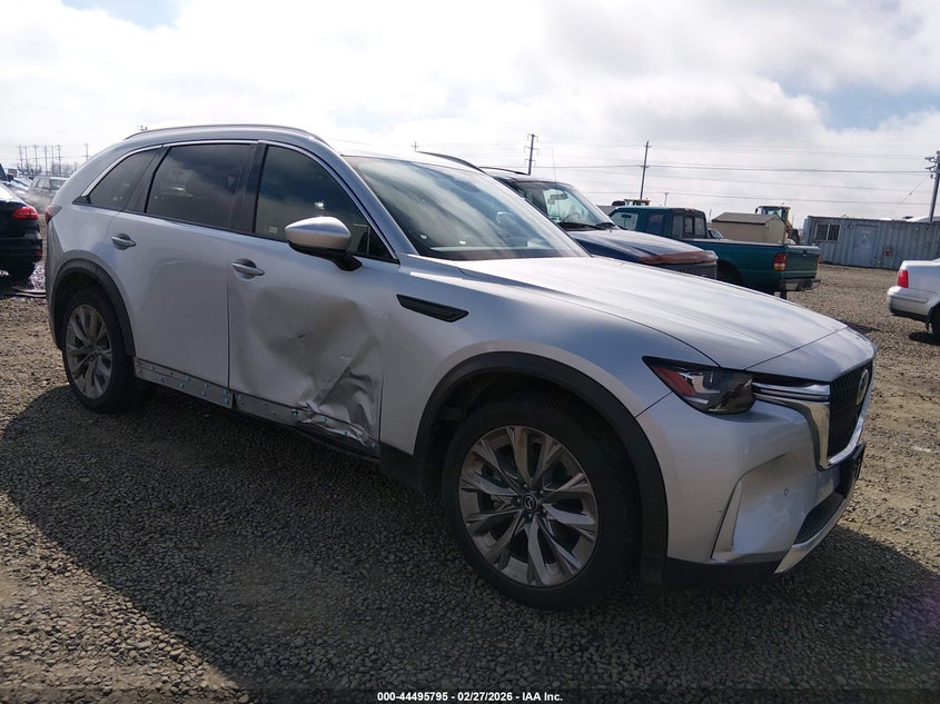 2024 Mazda Cx-90 3.3 Turbo Premium