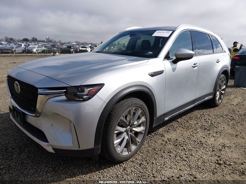2024 Mazda Cx-90 3.3 Turbo Premium