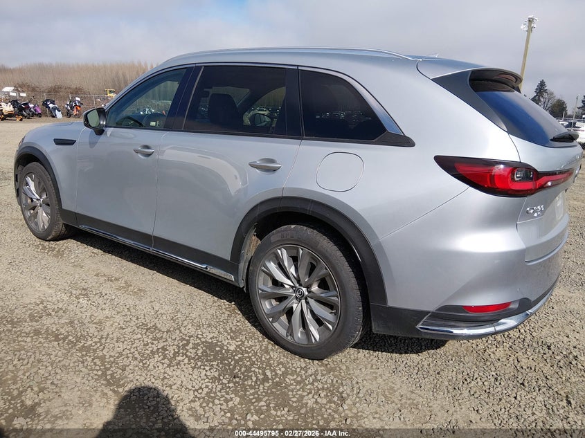 2024 Mazda Cx-90 3.3 Turbo Premium