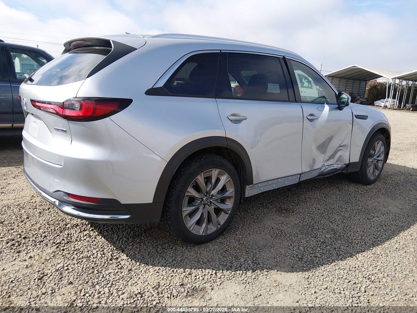2024 Mazda Cx-90 3.3 Turbo Premium