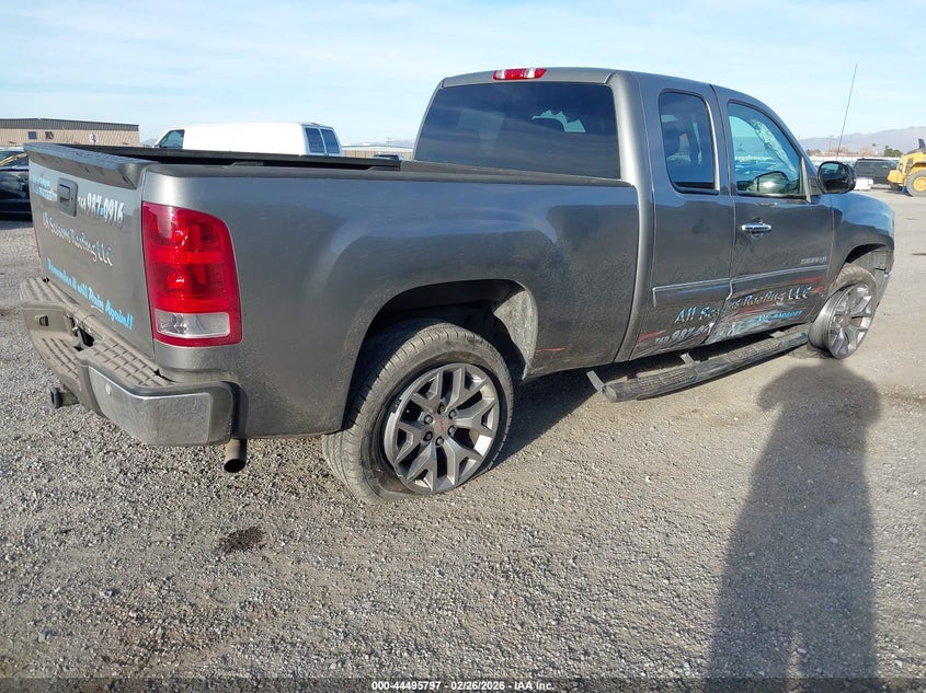 2013 GMC Sierra 1500 Sle
