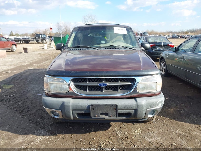 2000 Ford Explorer Xlt VIN: 1FMZU73E2YZA83395 Lot: 44495800