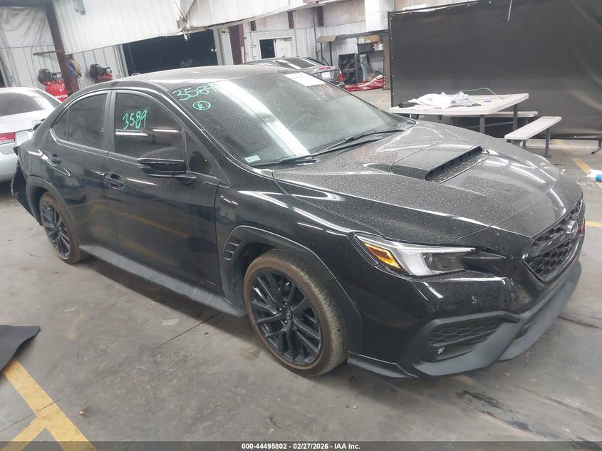 2025 Subaru Wrx Limited