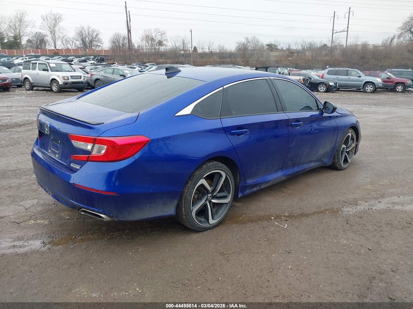 2022 Honda Accord Sport Special Edition