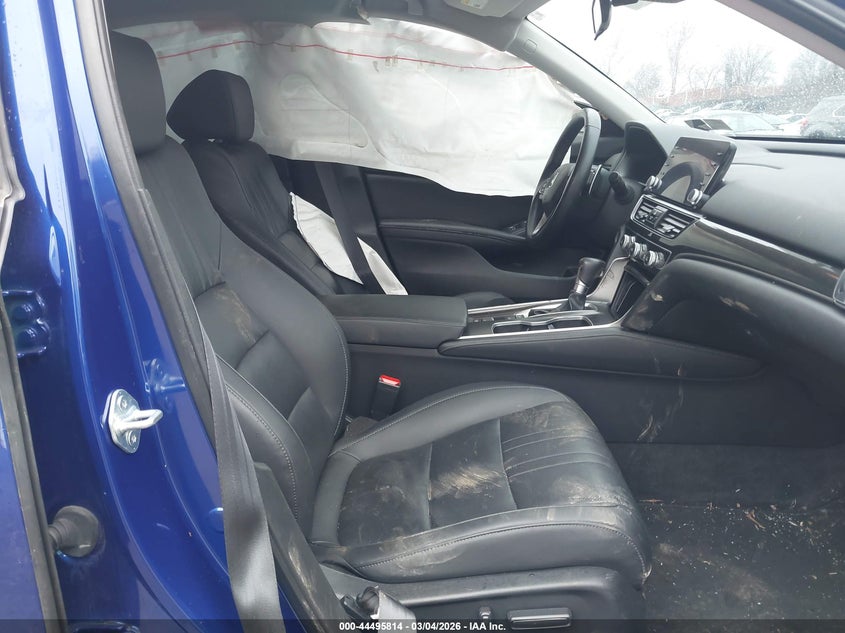 2022 Honda Accord Sport Special Edition