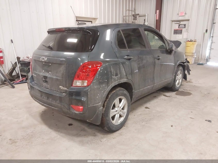 2021 Chevrolet Trax Awd Ls
