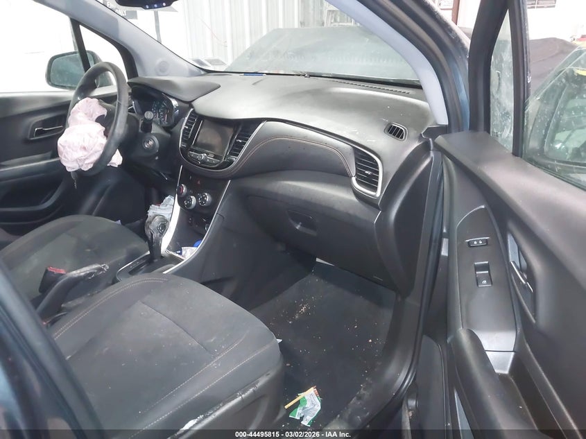 2021 Chevrolet Trax Awd Ls