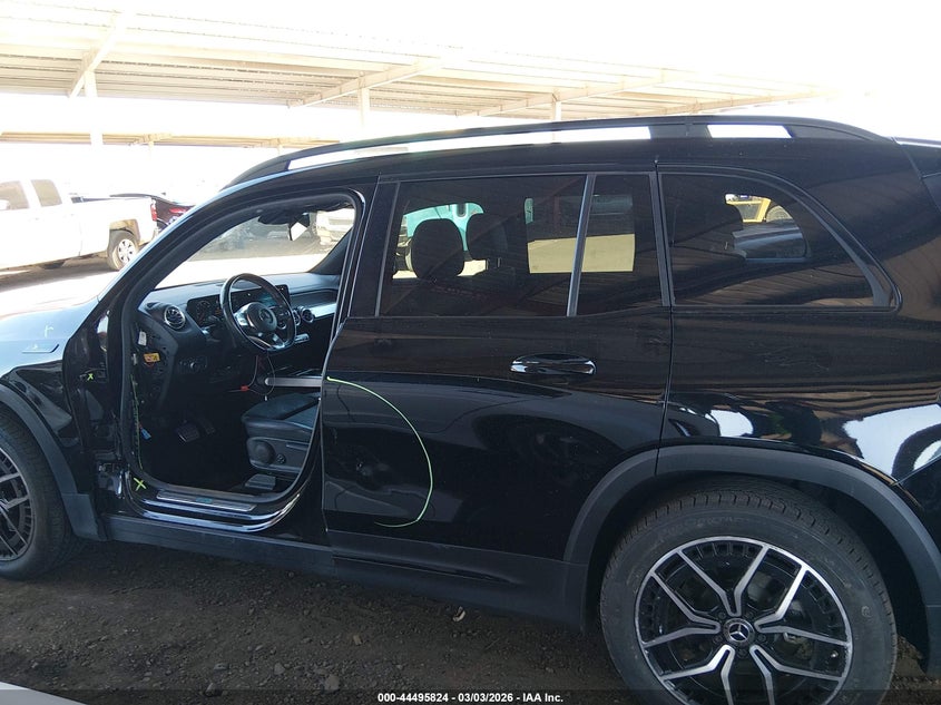 2022 Mercedes-Benz Eqb 350 Suv 4Matic VIN: W1N9M1DB4NN010319 Lot: 44495824