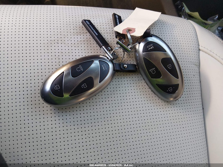 VIN 5NMP5DG12SH056157 2025 HYUNDAI SANTA FE HYBRID CALLIGRAPHY