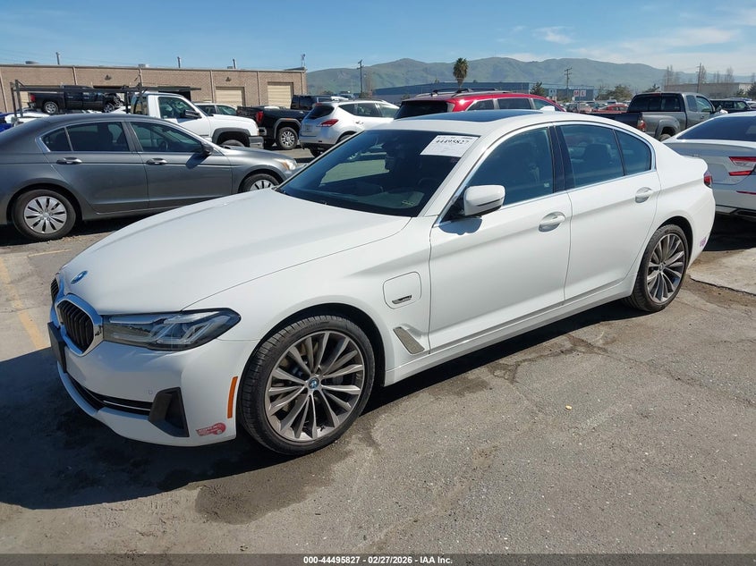 2023 BMW 530E