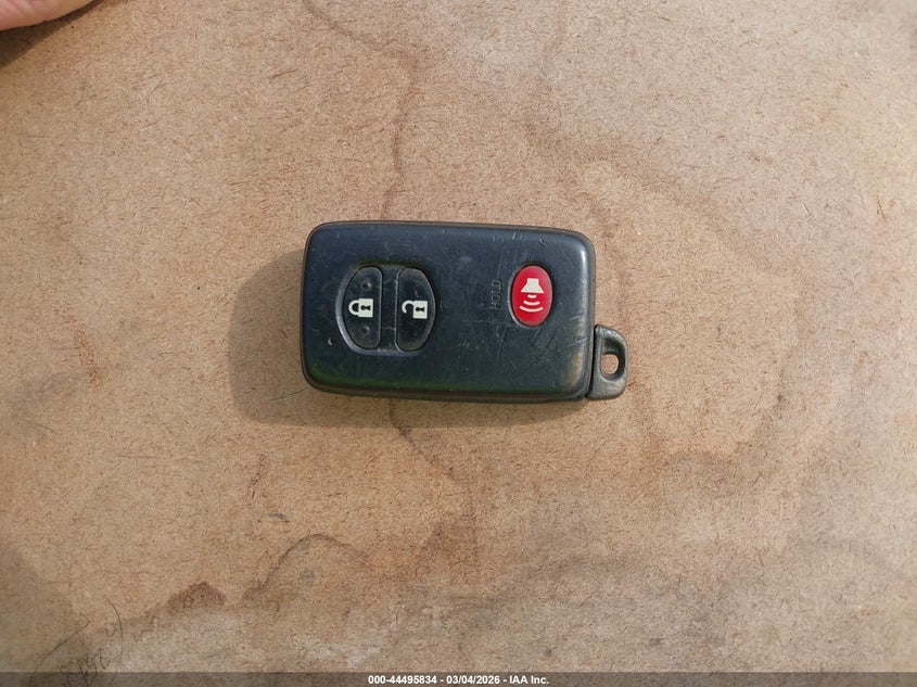 2013 Toyota Prius Two VIN: JTDKN3DU2D5595953 Lot: 44495834