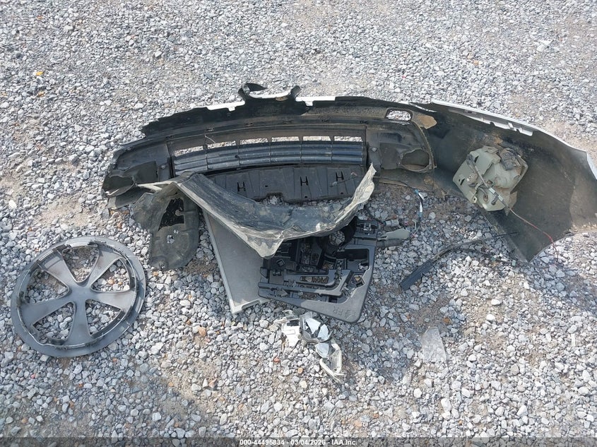 2013 Toyota Prius Two VIN: JTDKN3DU2D5595953 Lot: 44495834