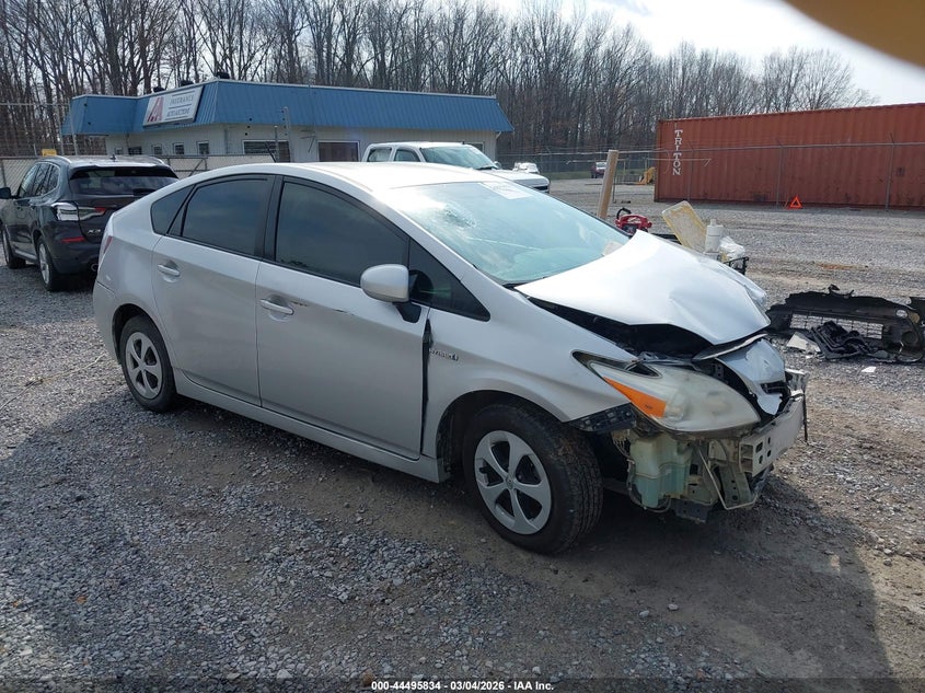 2013 Toyota Prius Two
