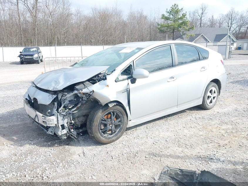 2013 Toyota Prius Two