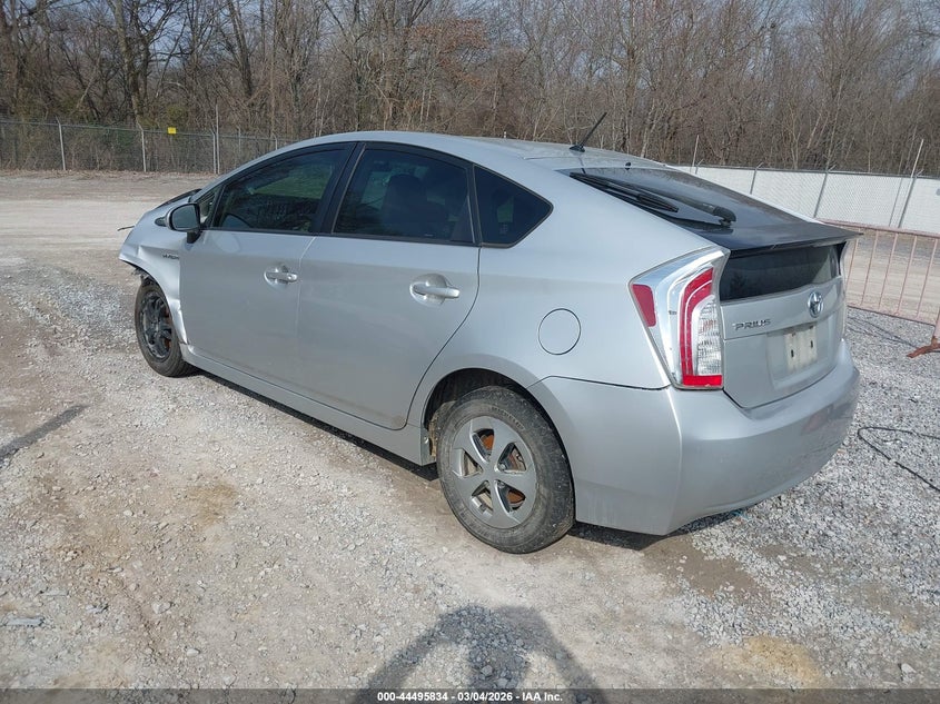 2013 Toyota Prius Two