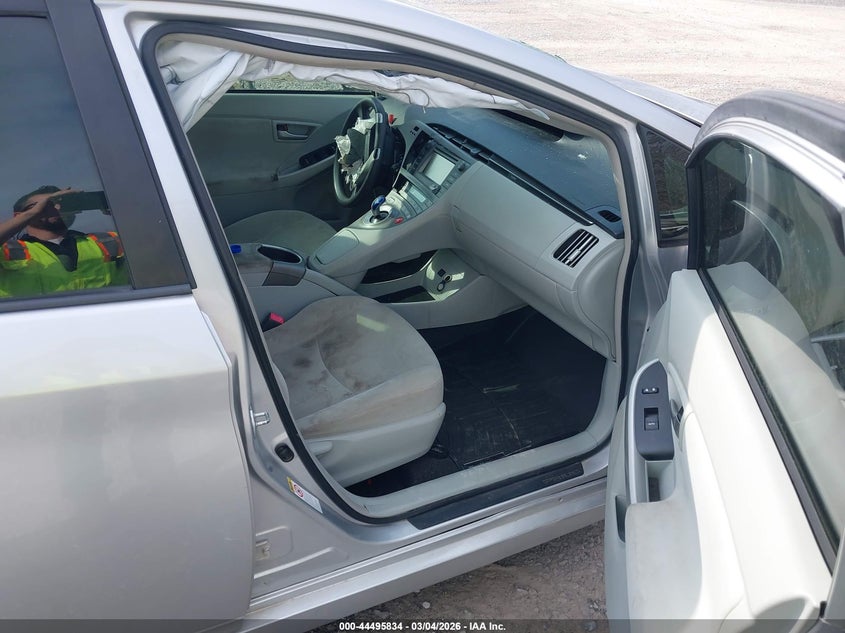 2013 Toyota Prius Two