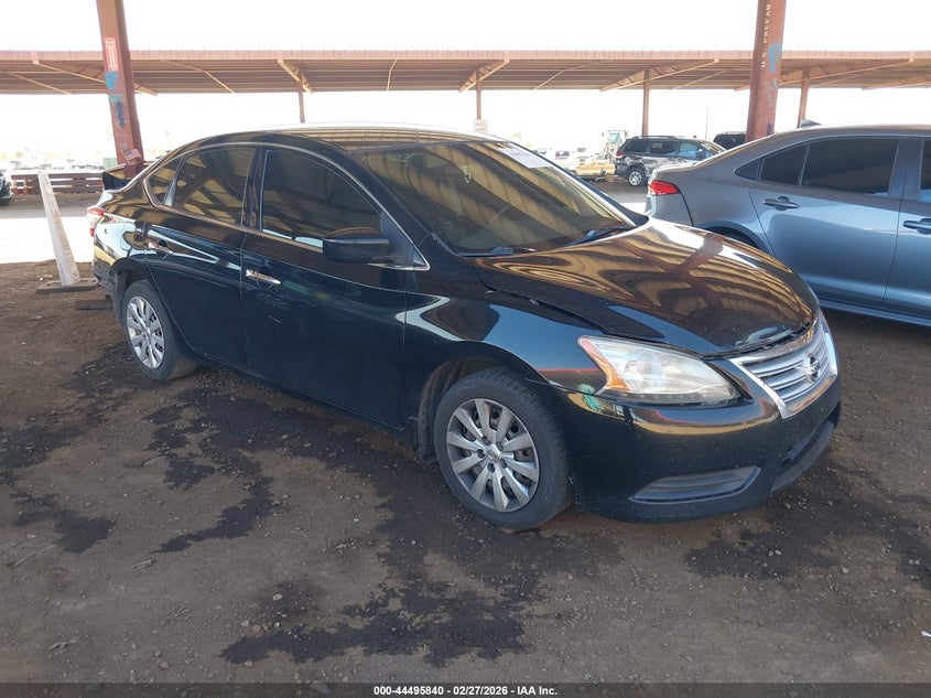 2015 Nissan Sentra Sv