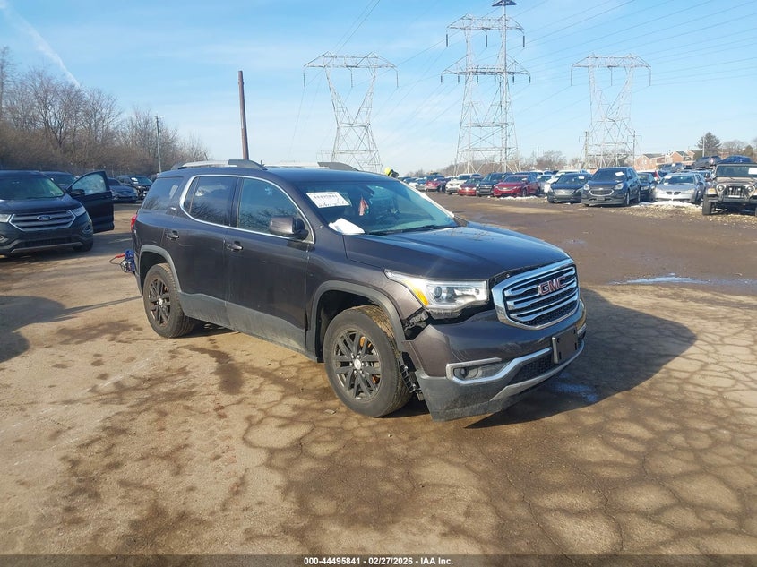 2018 GMC Acadia Slt-1