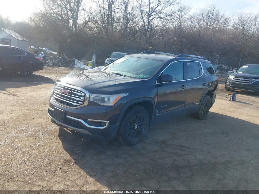 2018 GMC Acadia Slt-1