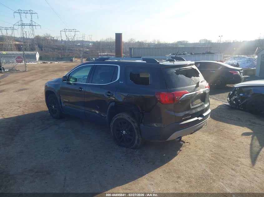 2018 GMC Acadia Slt-1