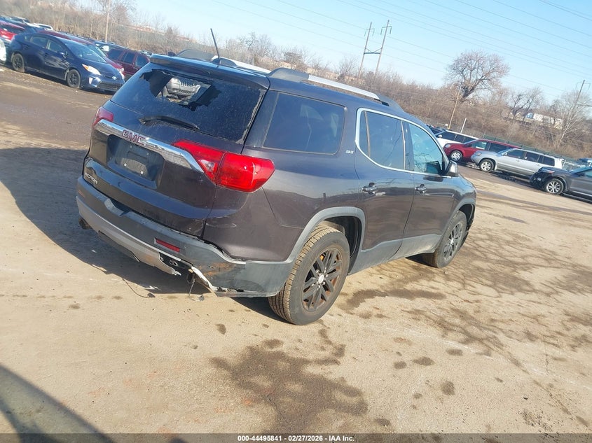 2018 GMC Acadia Slt-1