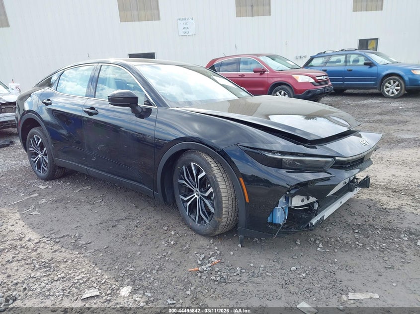 2026 Toyota Crown Xle