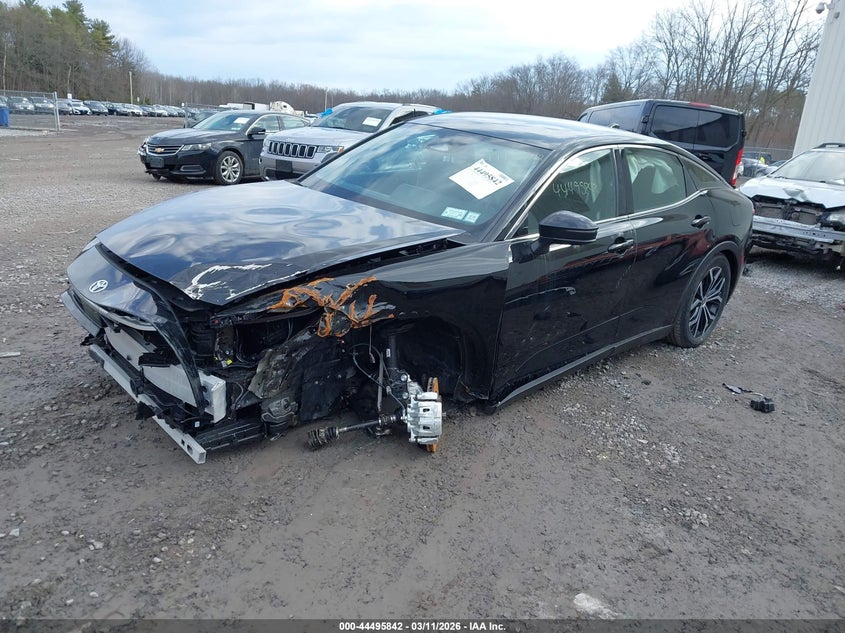 2026 Toyota Crown Xle