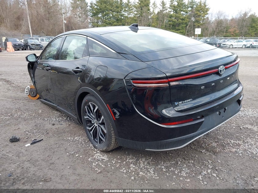 2026 Toyota Crown Xle